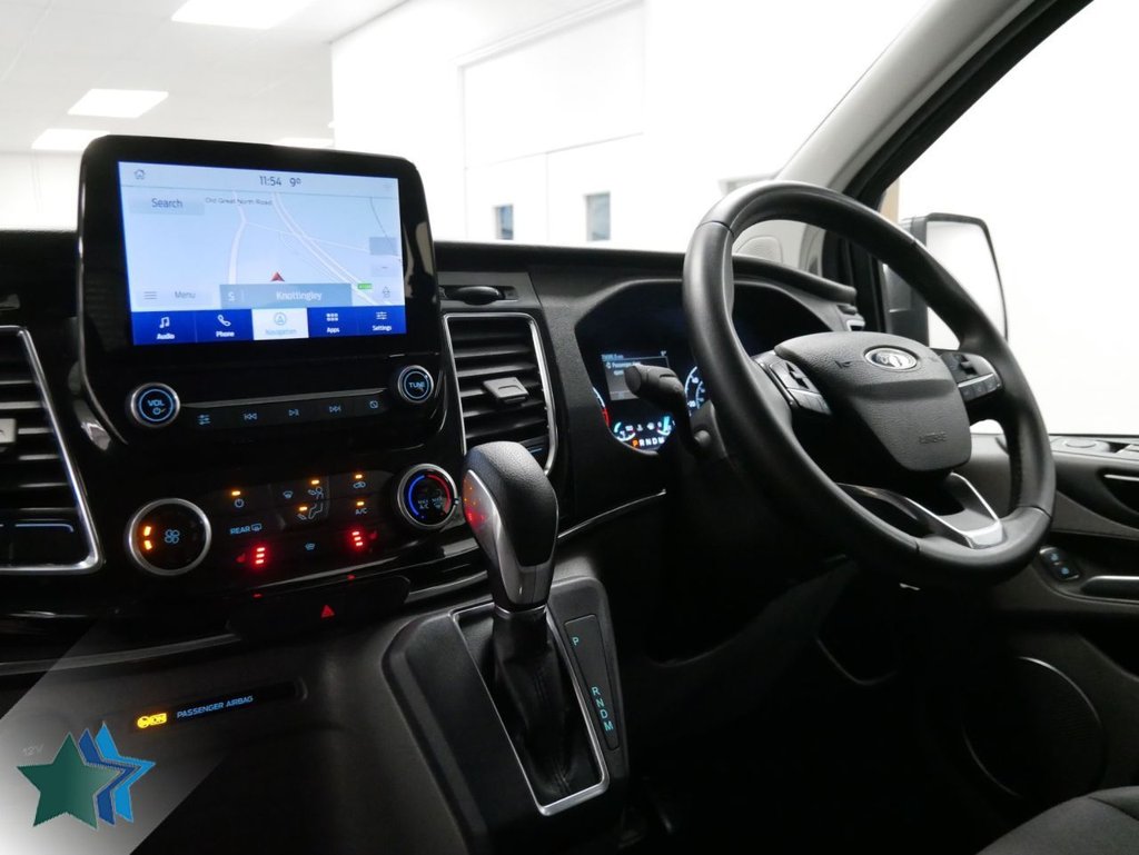 Used Ford Tourneo Custom 2022 for sale - 77280674: Photo 4