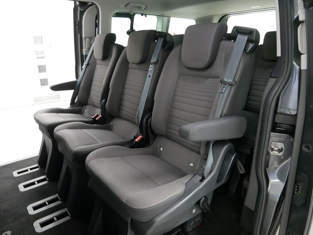 Used Ford Tourneo Custom 2022 for sale - 77280674: Photo 6