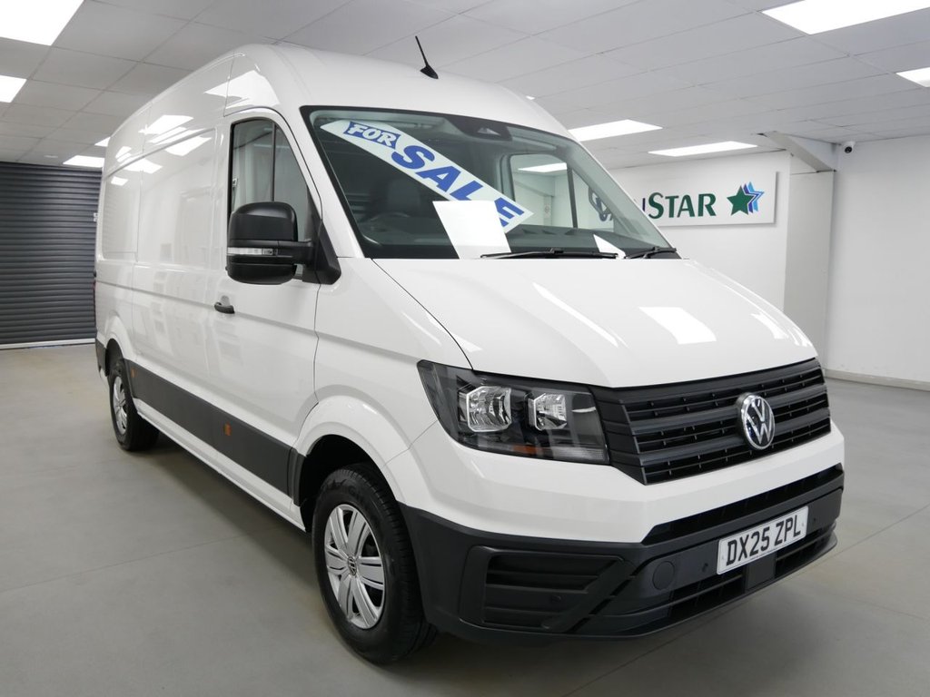 Used Volkswagen Crafter 2025 for sale - 76509530: Photo 10