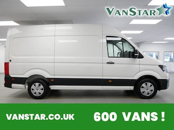 Used Volkswagen Crafter 2025 for sale - 76509530: Photo