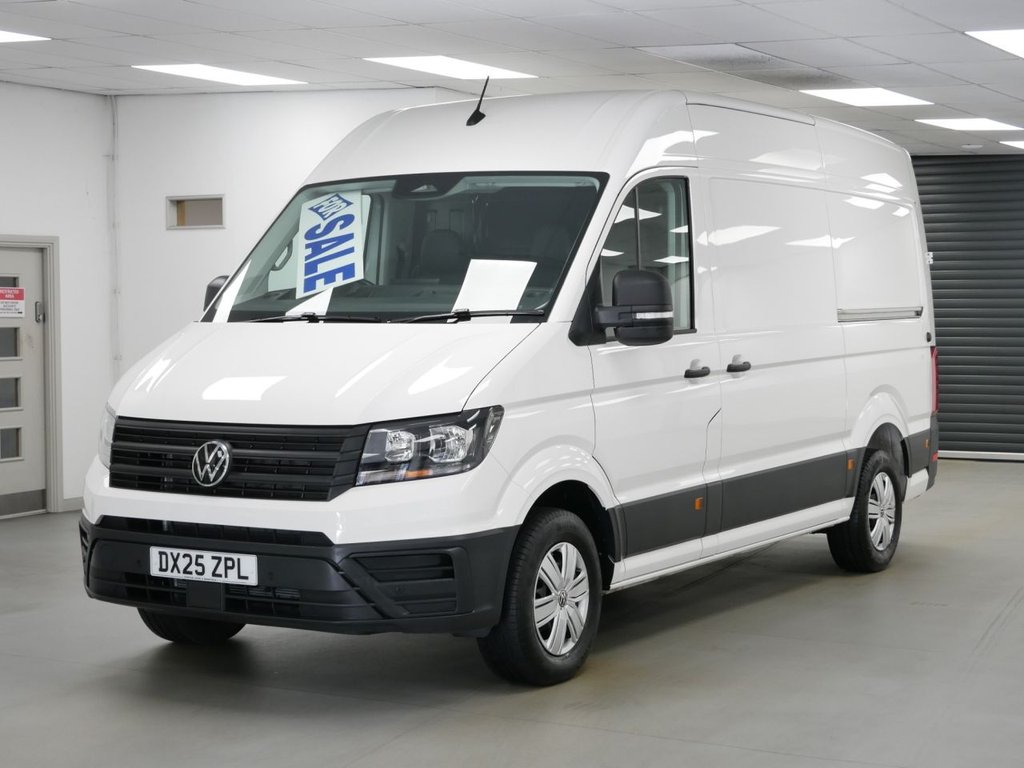 Used Volkswagen Crafter 2025 for sale - 76509530: Photo 2