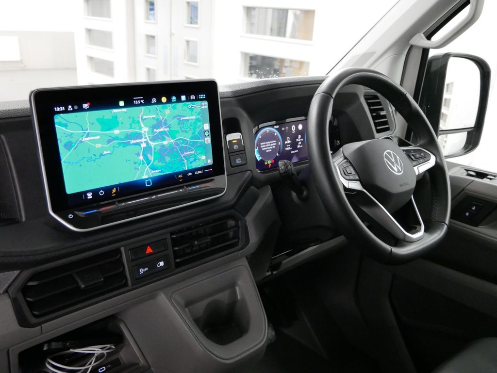 Used Volkswagen Crafter 2025 for sale - 76509530: Photo 3