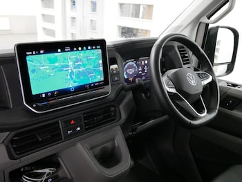 Used Volkswagen Crafter 2025 for sale - 76509530: Photo