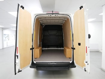 Used Volkswagen Crafter 2025 for sale - 76509530: Photo