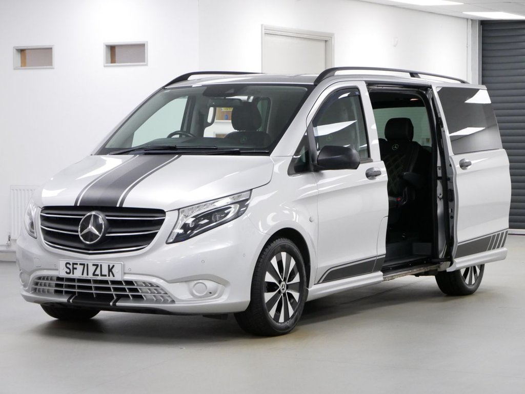 Used Mercedes-Benz Vito 2021 for sale - 77048973: Photo 2