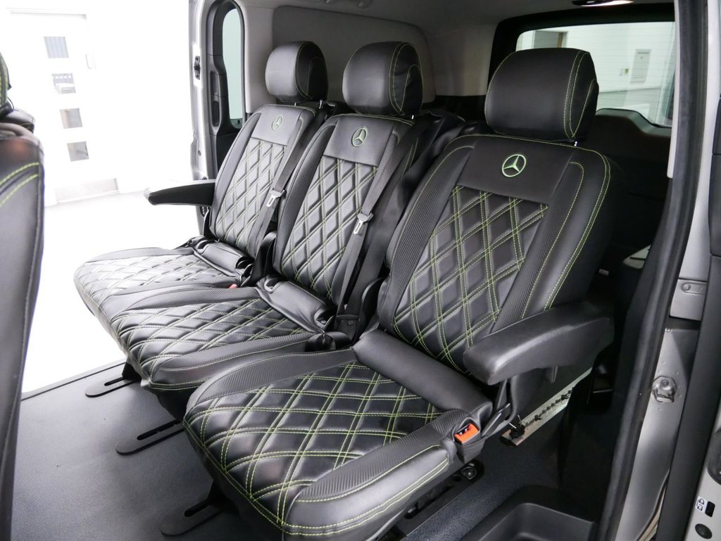 Used Mercedes-Benz Vito 2021 for sale - 77048973: Photo 3