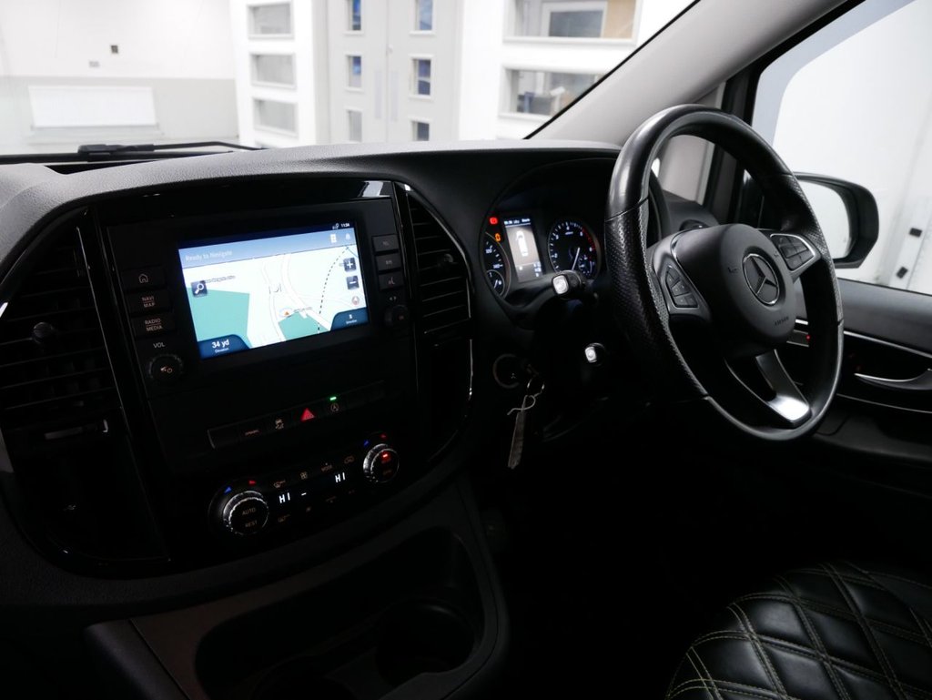 Used Mercedes-Benz Vito 2021 for sale - 77048973: Photo 4