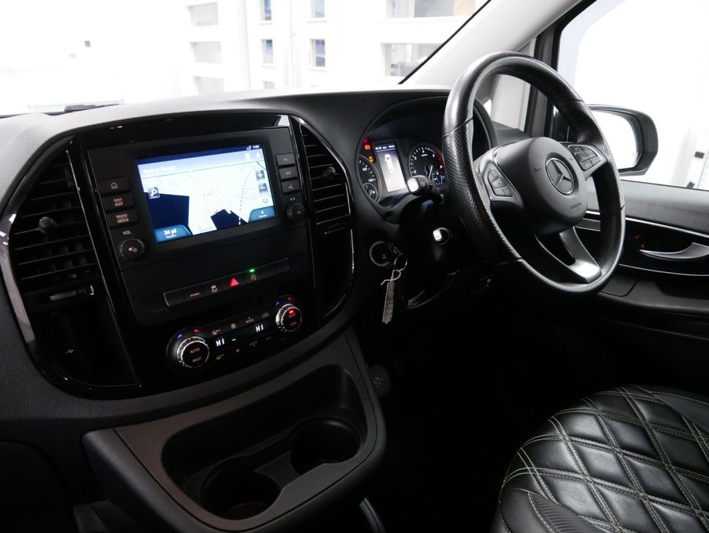 Used Mercedes-Benz Vito 2021 for sale - 77048973: Photo 5