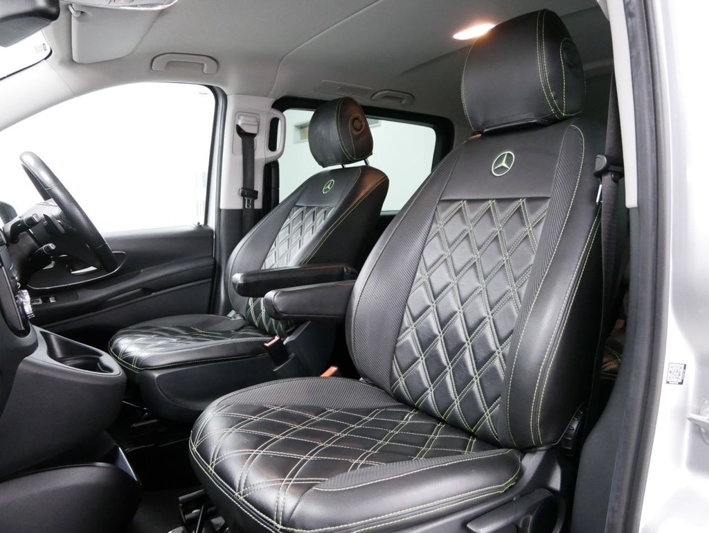 Used Mercedes-Benz Vito 2021 for sale - 77048973: Photo 7
