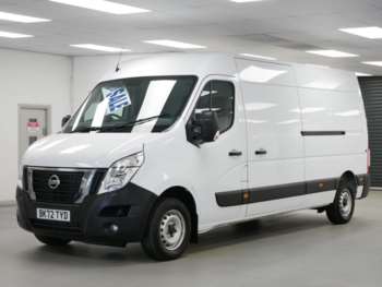 Used Nissan Interstar 2022 for sale - 74721396: Photo