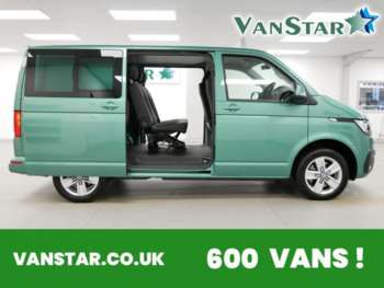 Used Volkswagen Transporter 2022 for sale - 73772952: Photo