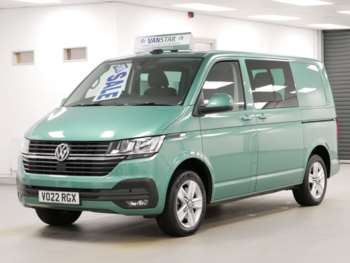 Used Volkswagen Transporter 2022 for sale - 73772952: Photo