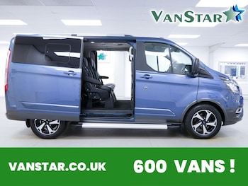 Used Ford Tourneo Custom 2021 for sale - 77188118: Photo