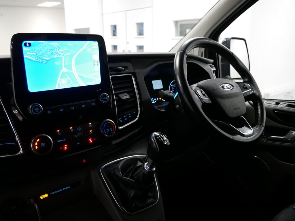 Used Ford Tourneo Custom 2021 for sale - 77188118: Photo 4
