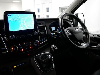 Used Ford Tourneo Custom 2021 for sale - 77188118: Photo