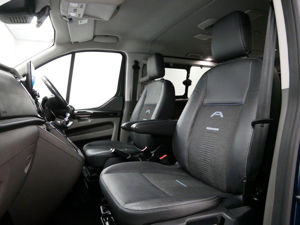 Used Ford Tourneo Custom 2021 for sale - 77188118: Photo 5