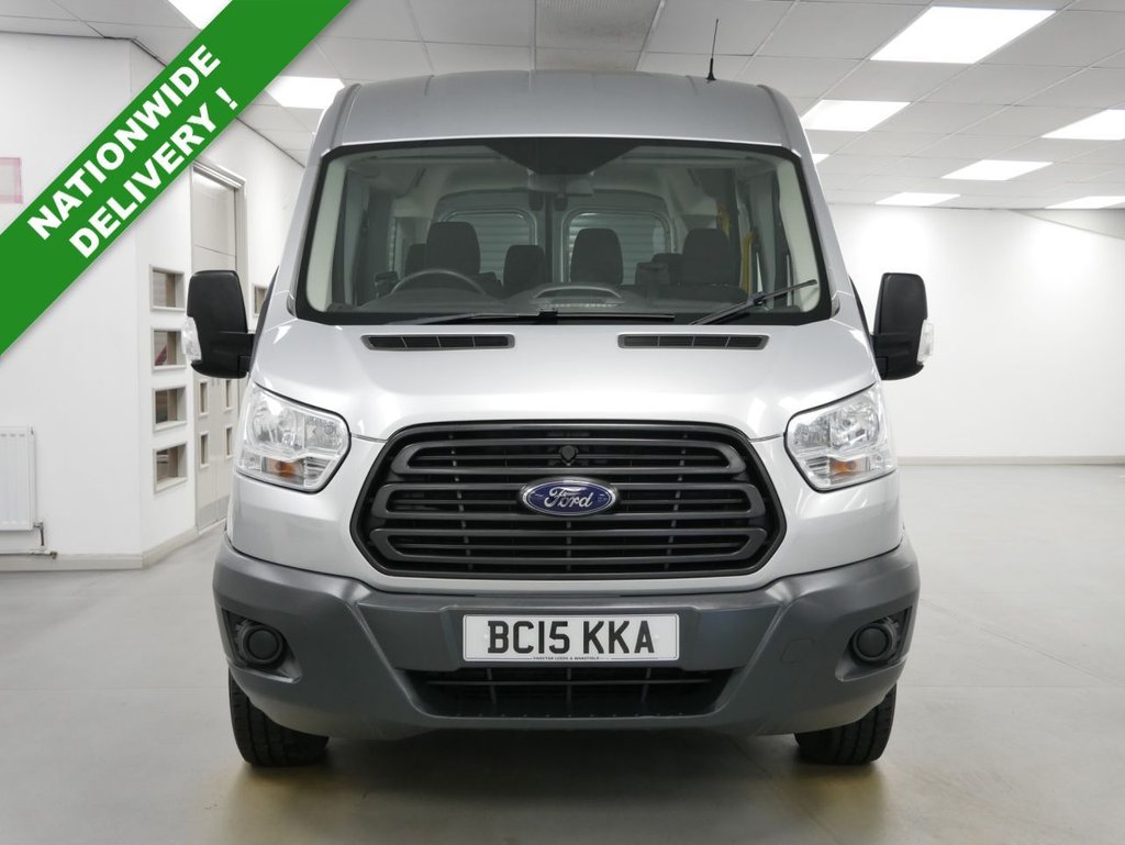 Used Ford Transit 2015 for sale - 77250184: Photo 10