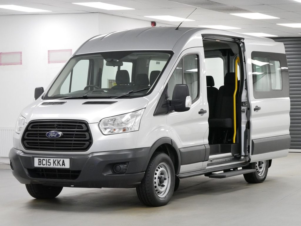 Used Ford Transit 2015 for sale - 77250184: Photo 2