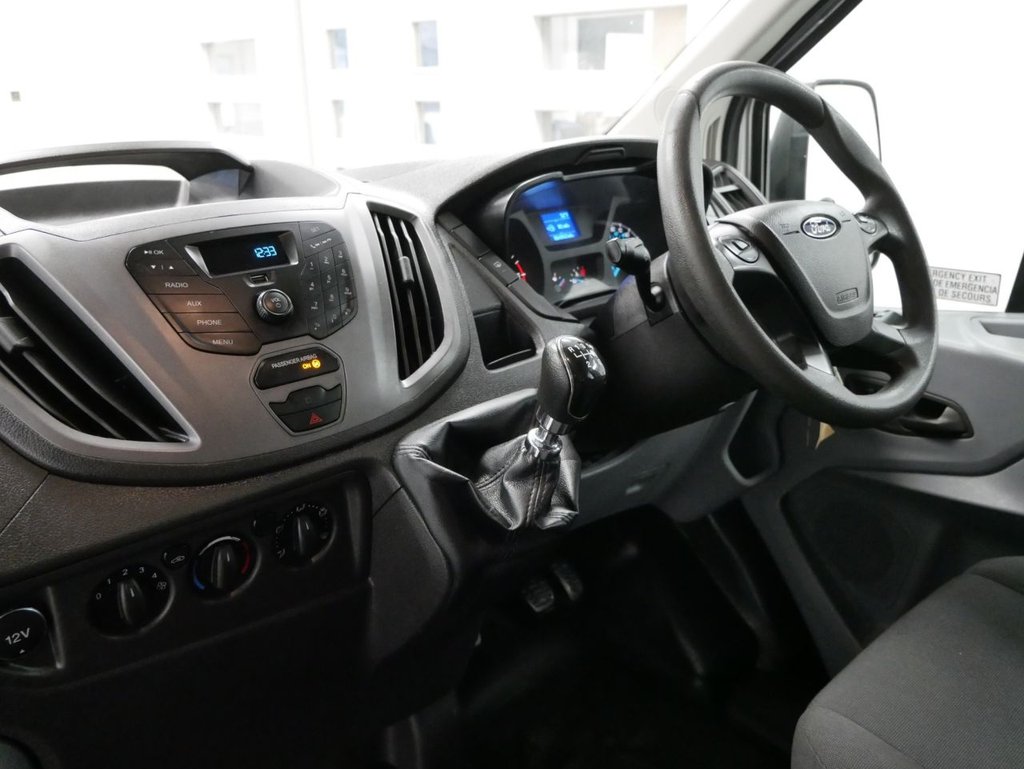 Used Ford Transit 2015 for sale - 77250184: Photo 3