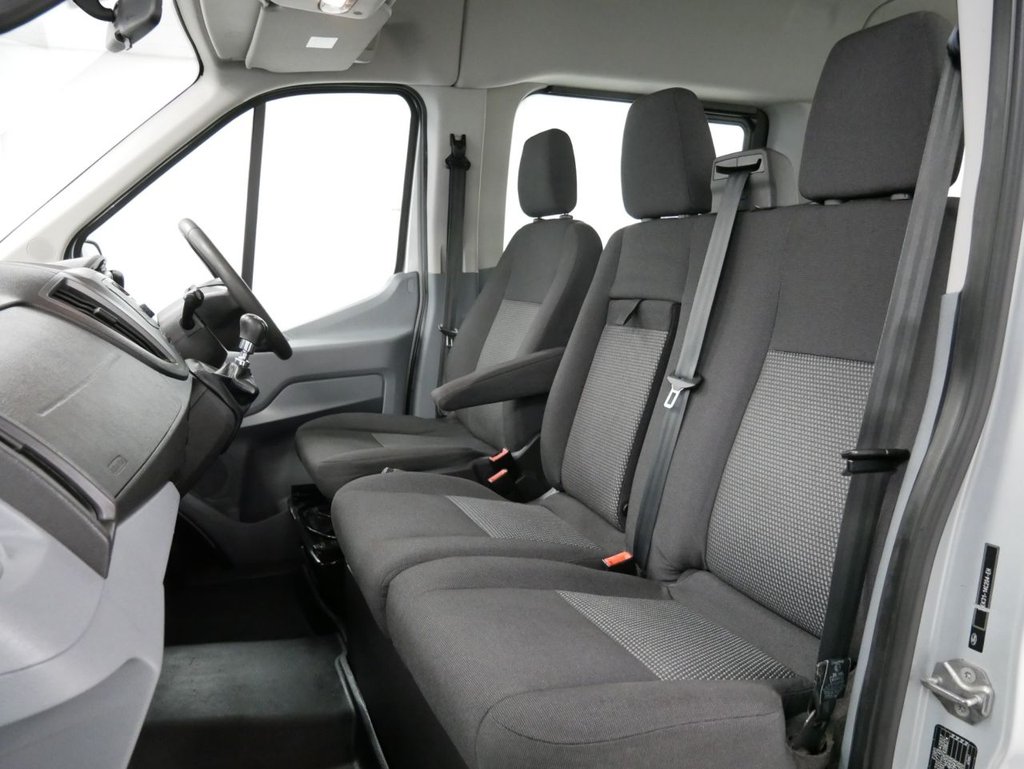Used Ford Transit 2015 for sale - 77250184: Photo 4