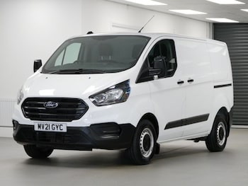 Used Ford Transit Custom 2021 for sale - 78725746: Photo