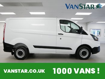 Used Ford Transit Custom 2021 for sale - 78725746: Photo