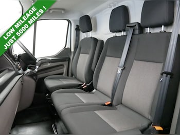 Used Ford Transit Custom 2021 for sale - 78725746: Photo
