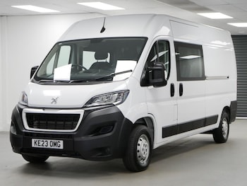 Used Peugeot Boxer 2023 for sale - 78246595: Photo