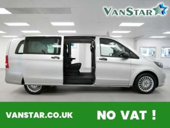 Used Mercedes-Benz Vito 2019 for sale - 74966558: Photo