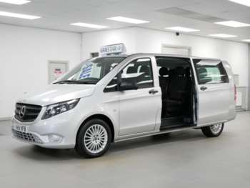 Used Mercedes-Benz Vito 2019 for sale - 74966558: Photo