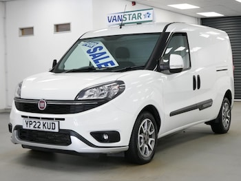 Used Fiat Doblo 2022 for sale - 76417415: Photo