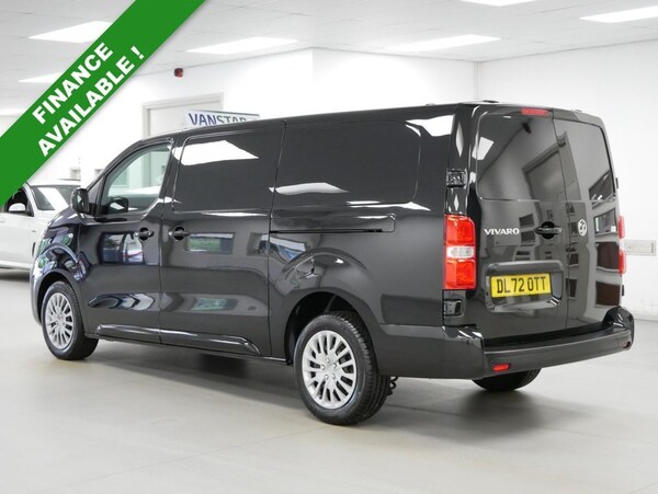 Used Vauxhall Vivaro 2023 for sale - 75275854: Photo 10