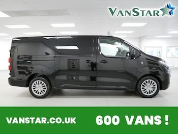 Used Vauxhall Vivaro 2023 for sale - 75275854: Photo
