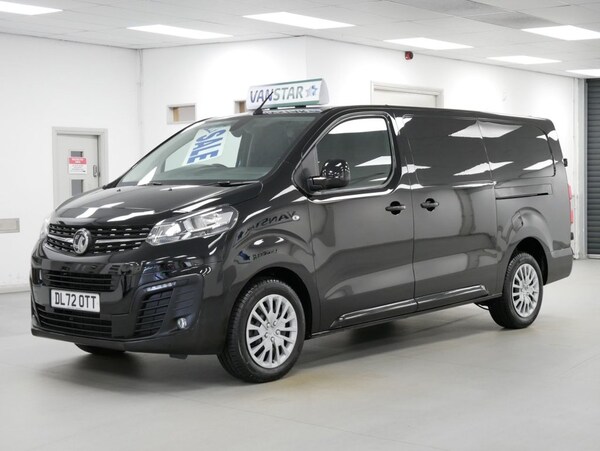 Used Vauxhall Vivaro 2023 for sale - 75275854: Photo 2