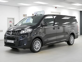 Used Vauxhall Vivaro 2023 for sale - 75275854: Photo