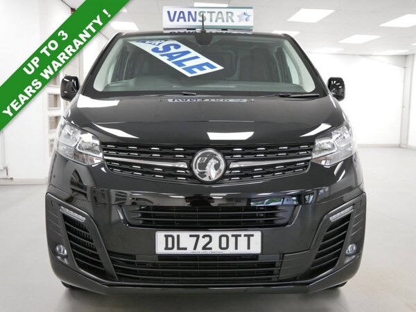 Used Vauxhall Vivaro 2023 for sale - 75275854: Photo 9