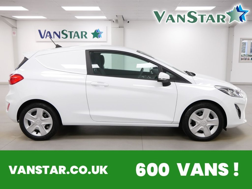 Used Ford Fiesta 2021 for sale - 77080332: Photo 3