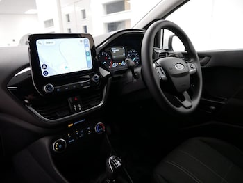 Used Ford Fiesta 2021 for sale - 77080332: Photo