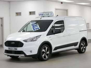 Used Ford Transit Connect 2022 for sale - 75111096: Photo