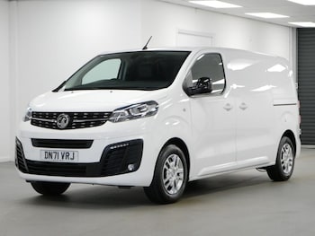 Used Vauxhall Vivaro 2021 for sale - 79481892: Photo