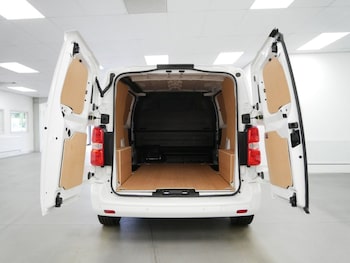 Used Vauxhall Vivaro 2021 for sale - 79481892: Photo