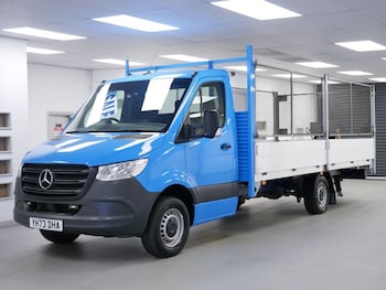 Used Mercedes-Benz Sprinter 2024 for sale - 79563173: Photo