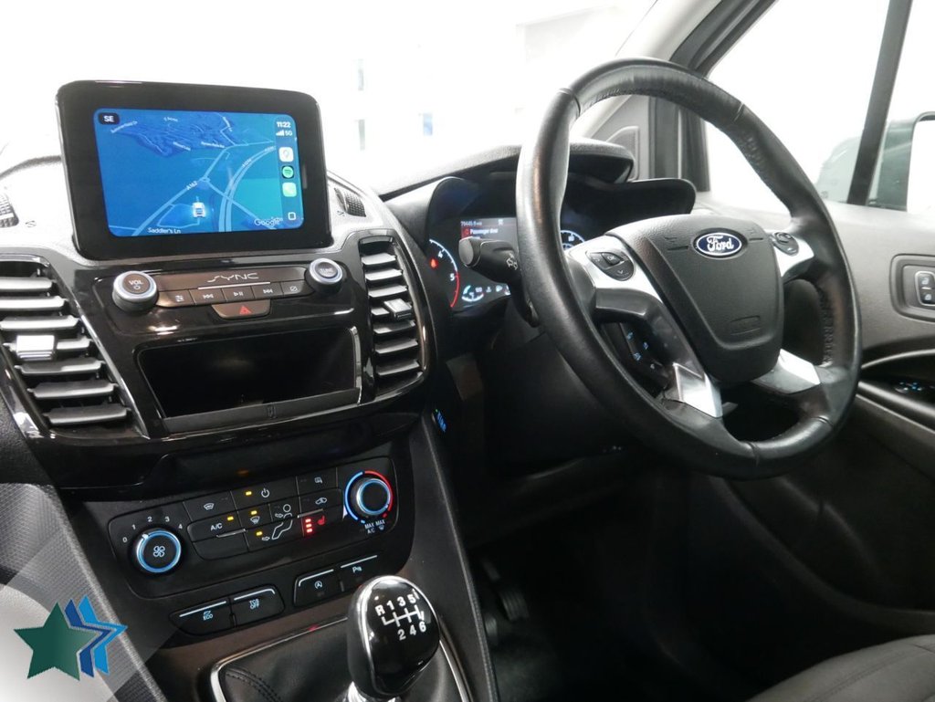 Used Ford Transit Connect 2023 for sale - 77457480: Photo 2