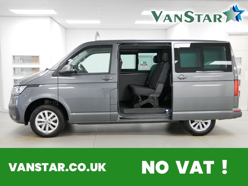 Used Volkswagen Transporter 2024 for sale - 76185226: Photo 1
