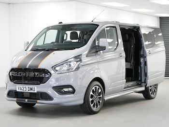 Used Ford Transit Custom 2023 for sale - 79276295: Photo
