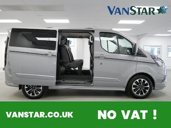 Used Ford Transit Custom 2023 for sale - 79276295: Photo