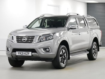 Nissan Navara feature image