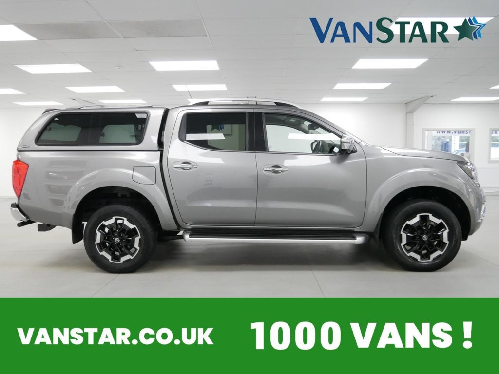 Used Nissan Navara 2021 for sale - 77498484: Photo 3