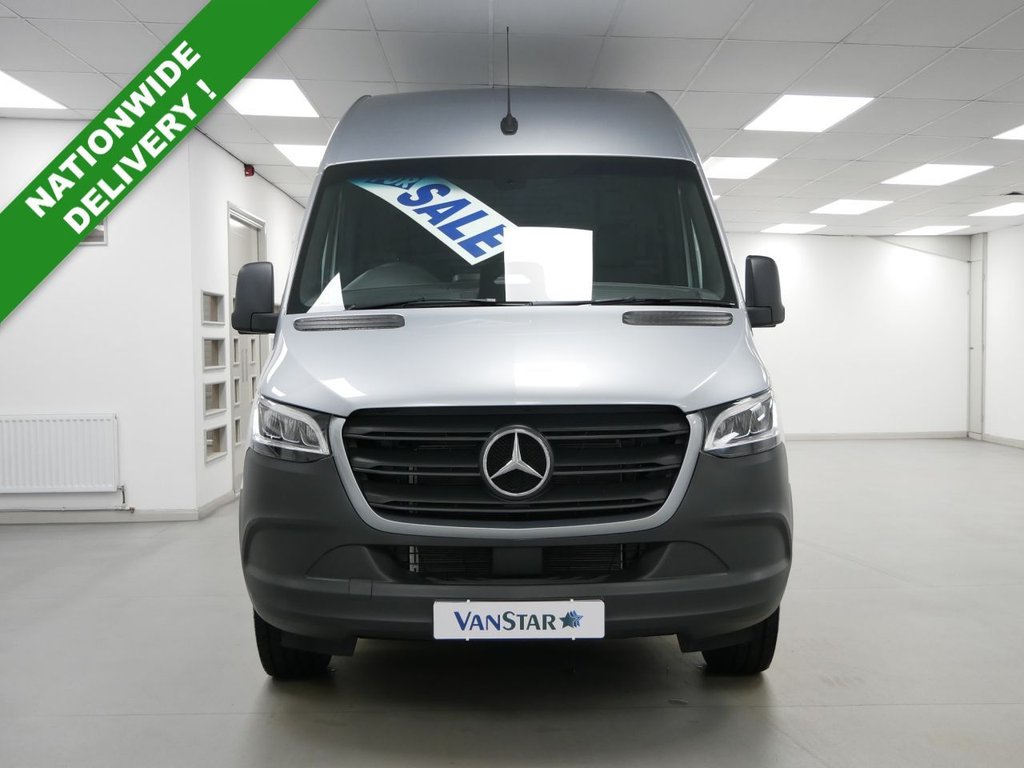 Used Mercedes-Benz Sprinter 2025 for sale - 76623338: Photo 10