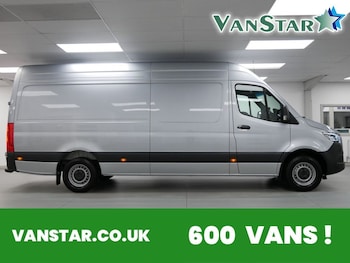 Used Mercedes-Benz Sprinter 2025 for sale - 76623338: Photo